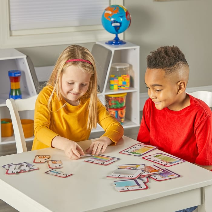 Numberblocks - Adding and Subtracting Puzzle Set
