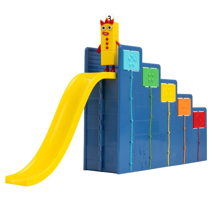 Numberblocks - Step Squad Mission Headquarters