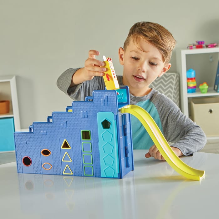 Numberblocks - Step Squad Mission Headquarters
