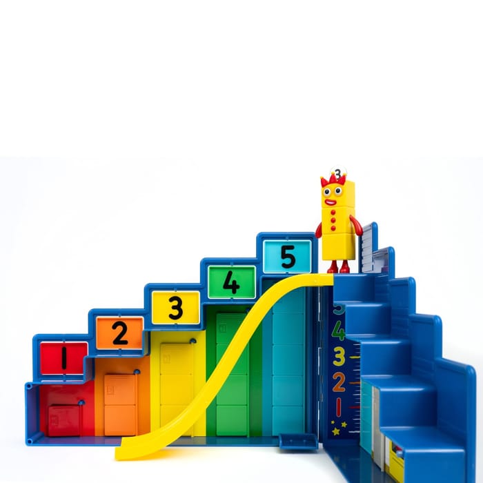 Numberblocks - Step Squad Mission Headquarters