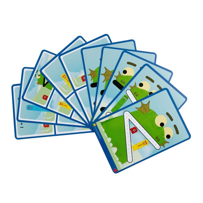 Numberblocks Blockzee - Balance Activity Set