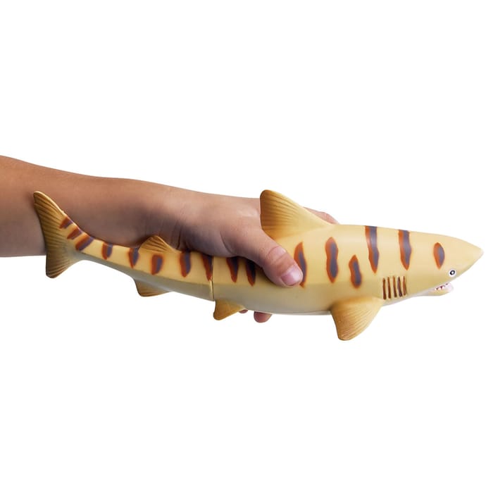 Jumbo Ocean Animals, 6 pcs