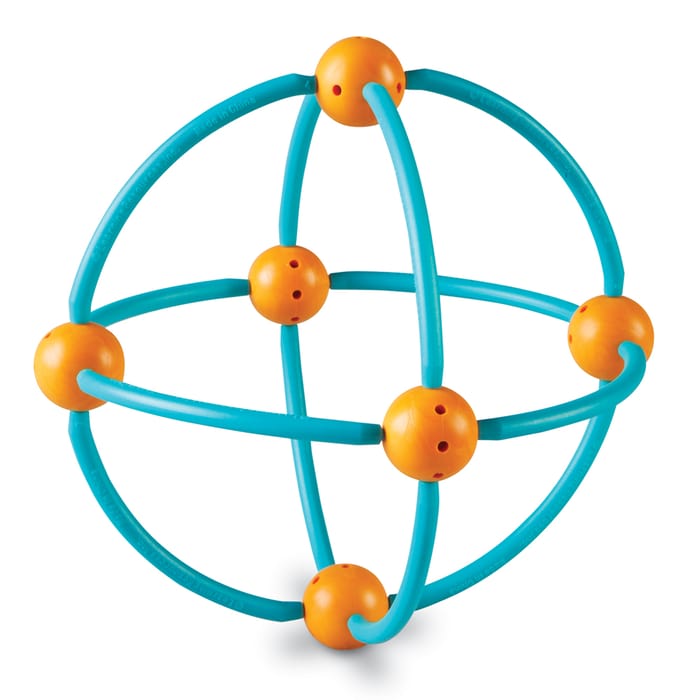 Dive into Shapes Sea & Build Geometry Set, 129 pcs
