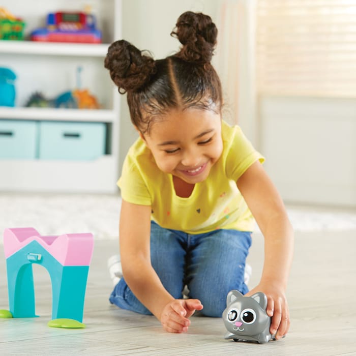 Coding Critters - Scamper & Sneaker