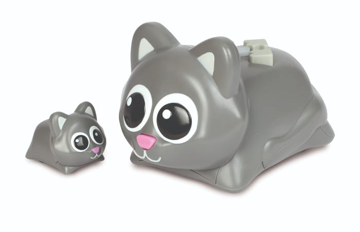 Coding Critters - Scamper & Sneaker