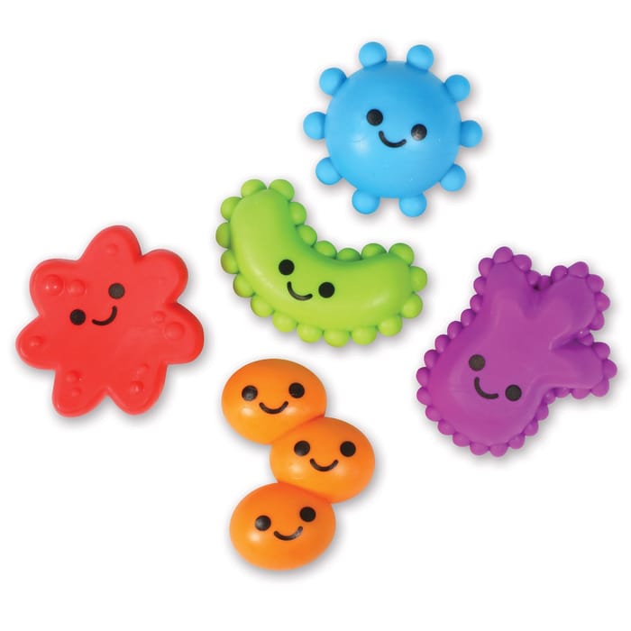 Silly Science Fine Motor Sorting Set