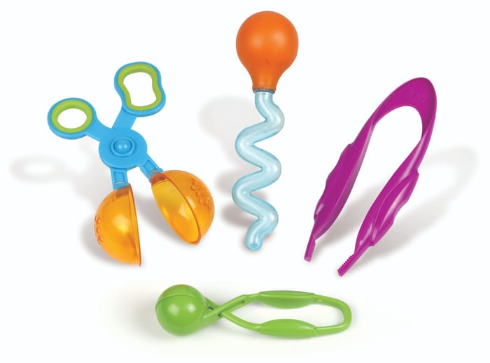 Fine Motor Tools Set, 24 pcs