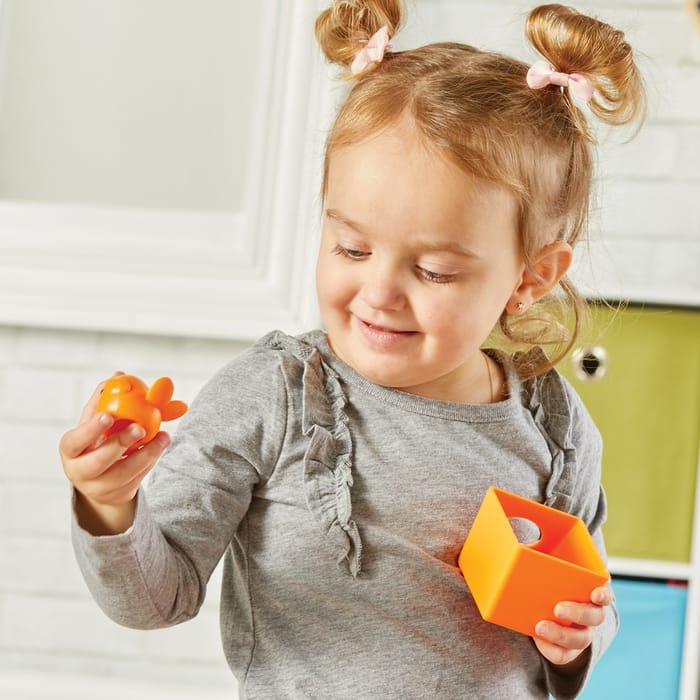 Peek-a-Bird Learning Buddies Activity Set