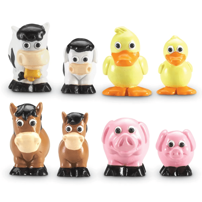 Hide-n-Go Moo Farm Animals Game