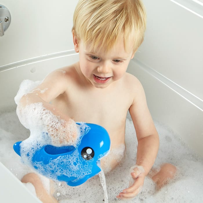 Bath Fun - Steve the Scoop & Splash Shark