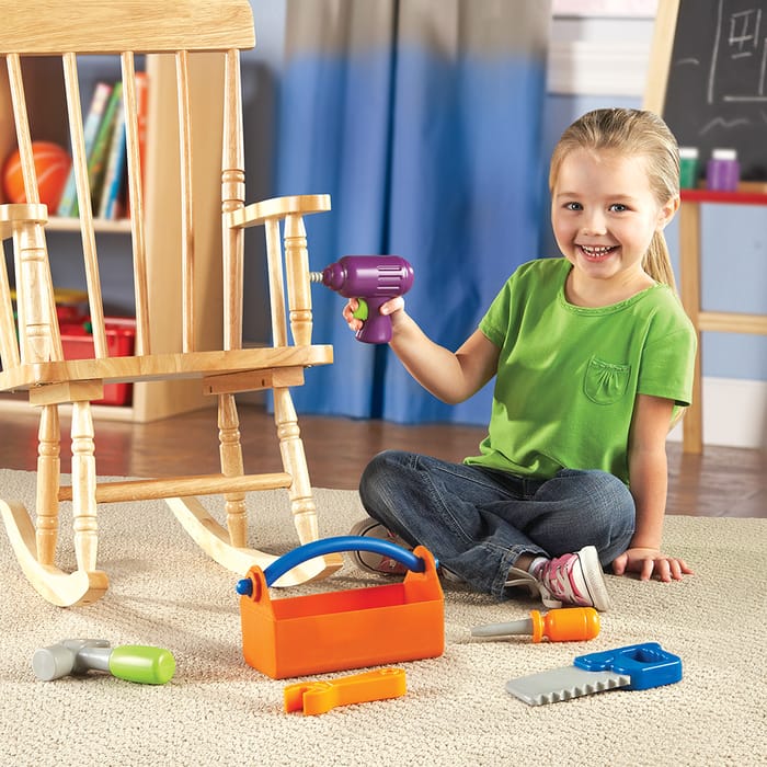 Fix It! Junior Tool Kit (from 2 years)