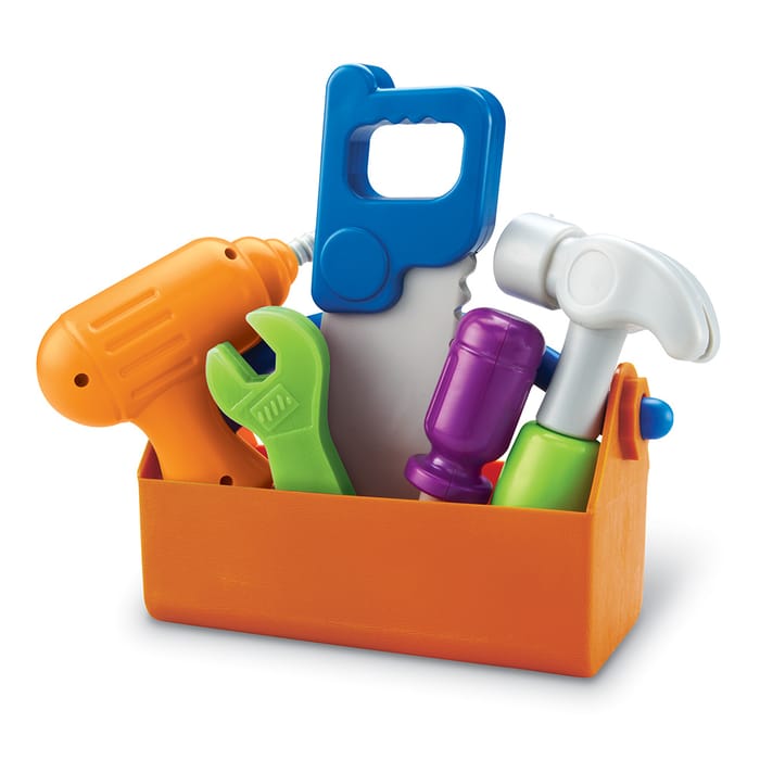 Fix It! Junior Tool Kit (from 2 years)