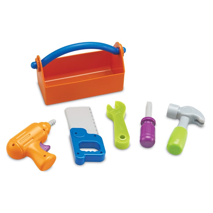 Fix It! Junior Tool Kit (from 2 years)