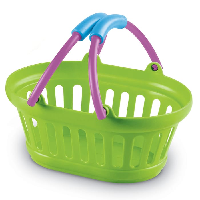 Stack of Shopping Baskets, 4 pcs