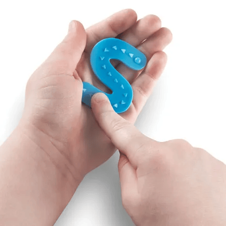 Tactile Letters (A-Z)