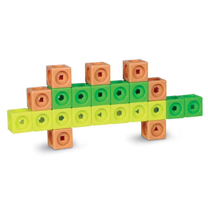 MathLink Early Years Activity Set - Dino Time