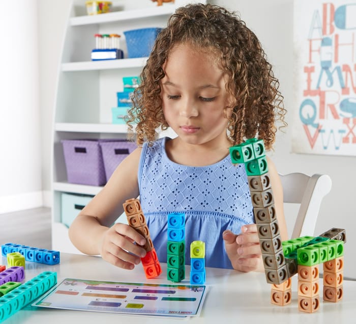 MathLink Early Years Activity Set - Dino Time