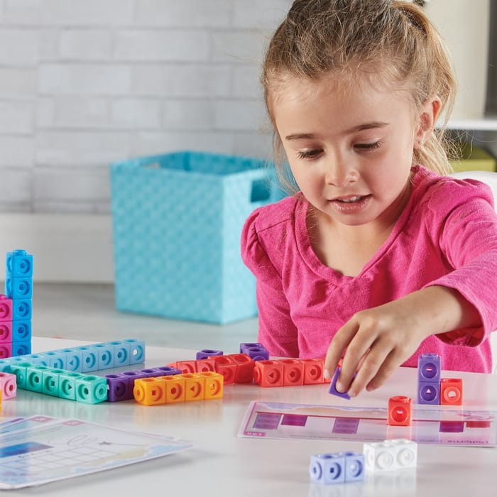 MathLink Early Years Activity Set - Fantasticals