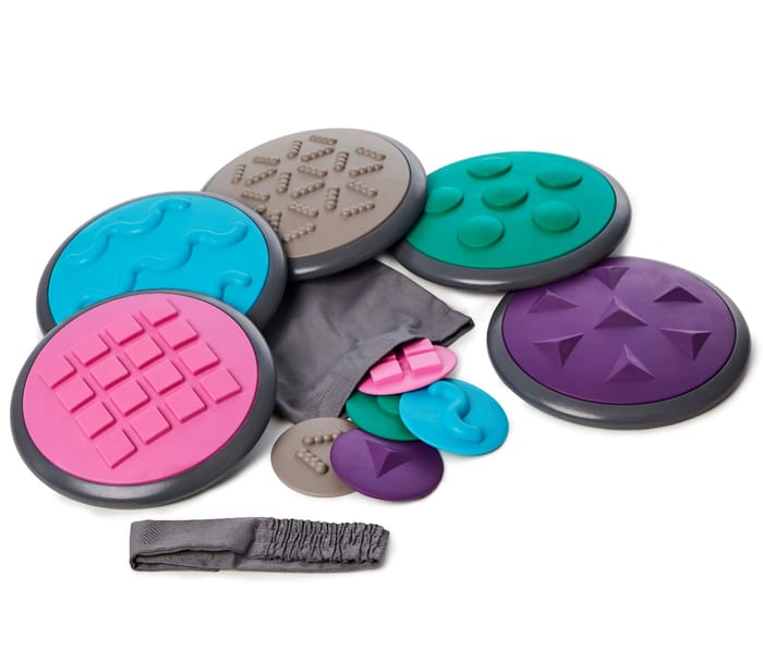 Tactile Discs - Set B
