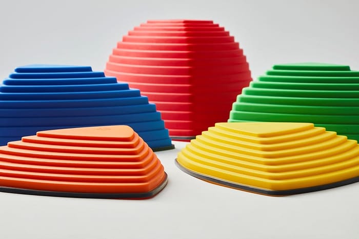 Hilltops - Set of 5