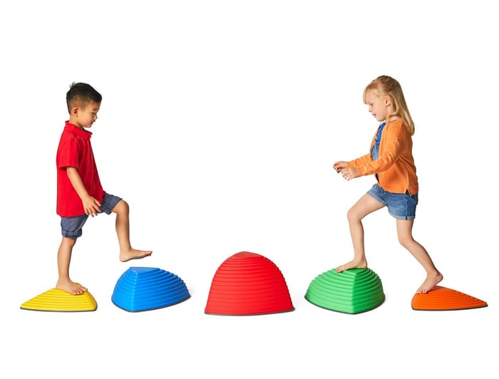 Hilltops - Set of 5