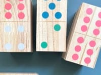 Garden Game - Giant Dominoes