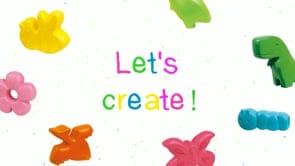 My First Crayons - Dinosaurs