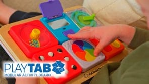 PlayTab Modular Activity Board (incl. Tiles)