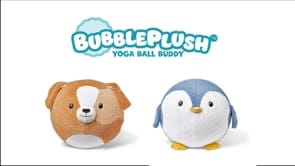 Yoga Ball Ø38 cm - Penguin