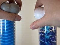 Sounds of Rain Sensory Tubes, 3 pcs