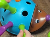 Spike the Fine Motor Hedgehog