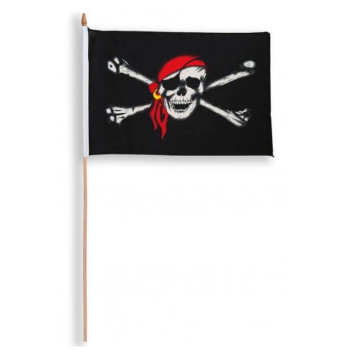 Jolly Roger Flag