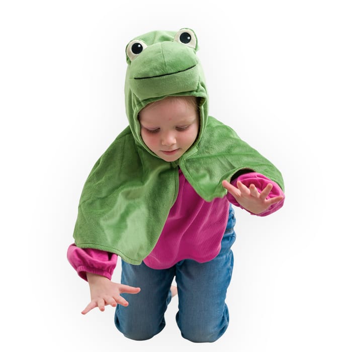 Dress-Up Capes - Forest Animals, 5 pcs