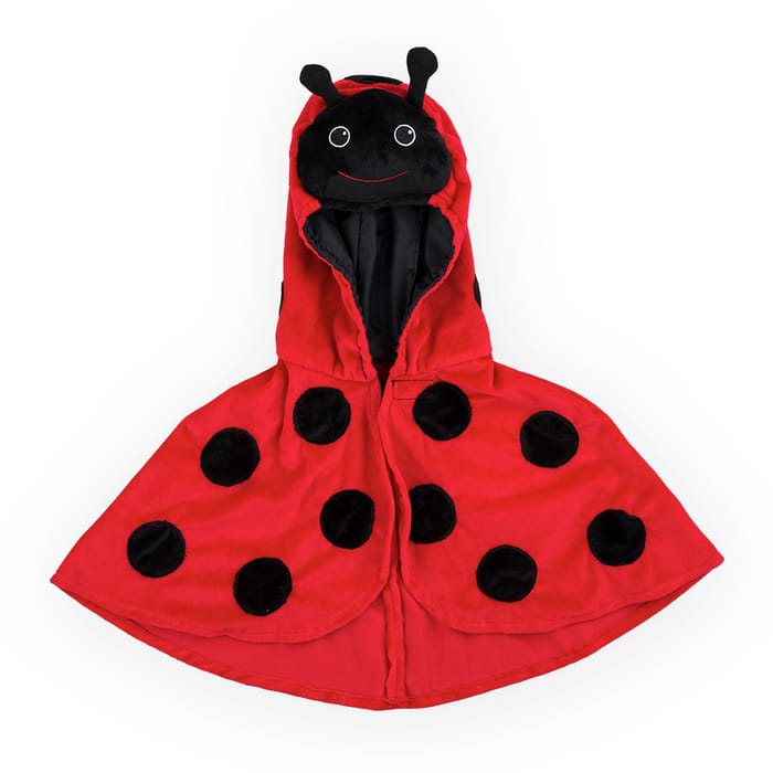 Dress-Up Capes - Forest Animals, 5 pcs