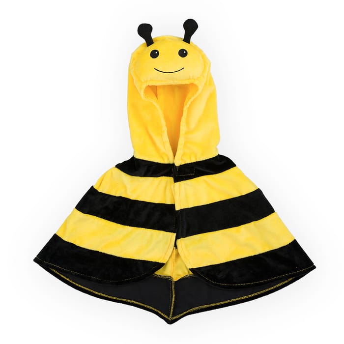 Dress-Up Capes - Forest Animals, 5 pcs