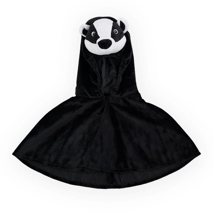 Dress-Up Capes - Forest Animals, 5 pcs