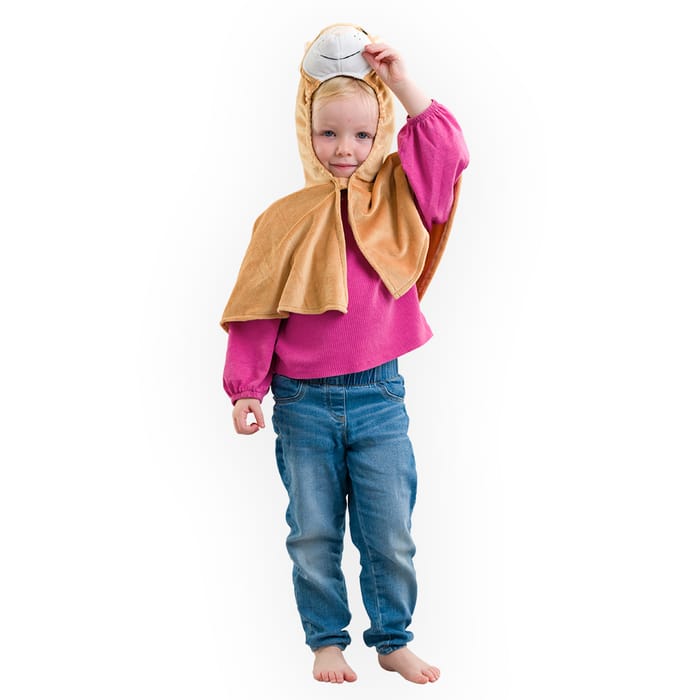 Dress-Up Capes - Pets, 5 pcs