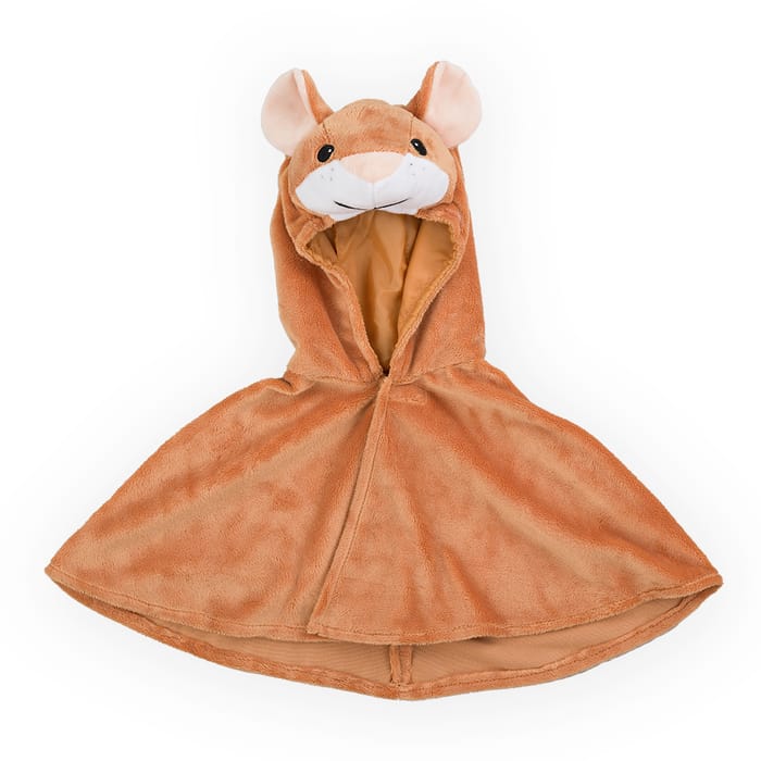 Dress-Up Capes - Pets, 5 pcs