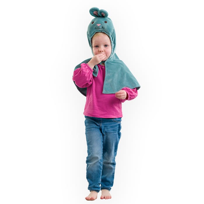 Dress-Up Capes - Pets, 5 pcs