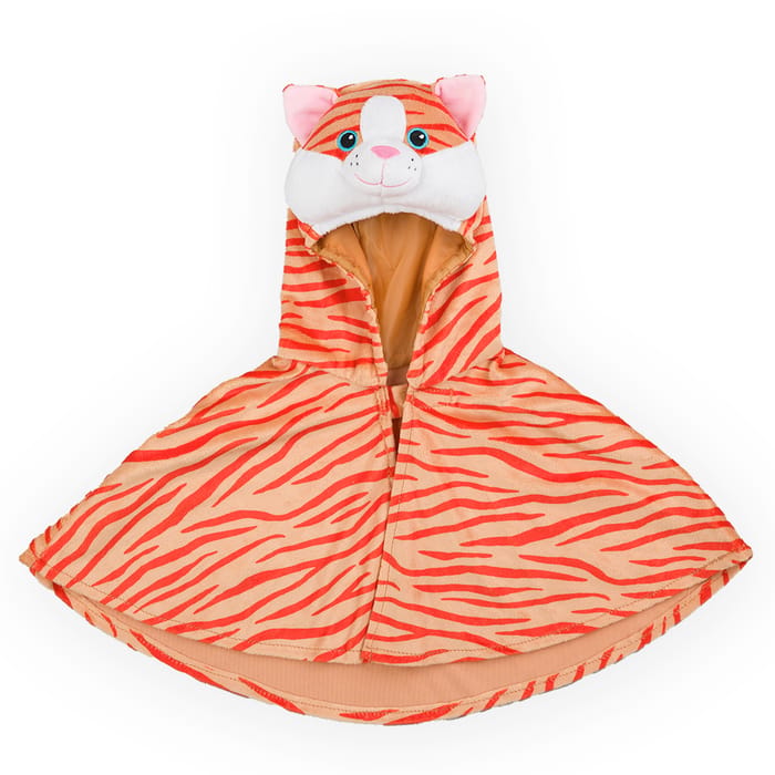 Dress-Up Capes - Pets, 5 pcs