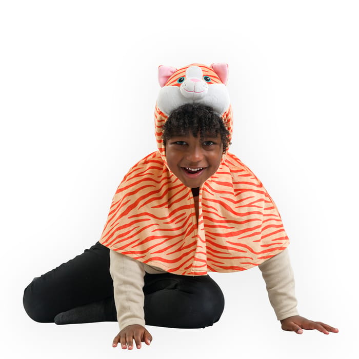 Dress-Up Capes - Pets, 5 pcs