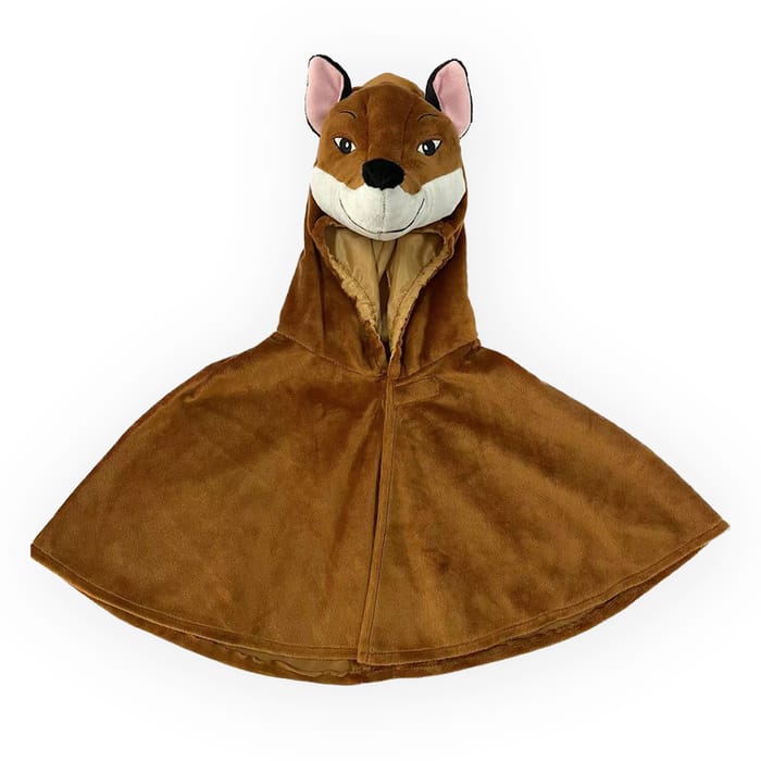 Dress-Up Capes - Forest Animals, 5 pcs