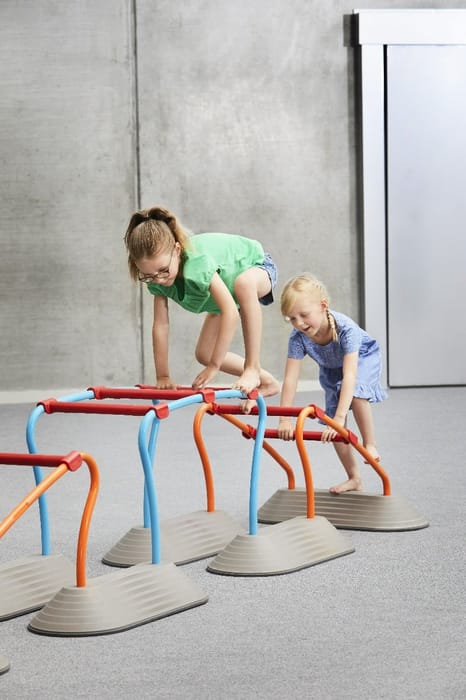 Mini Parkour - Starter Set, 14 pcs