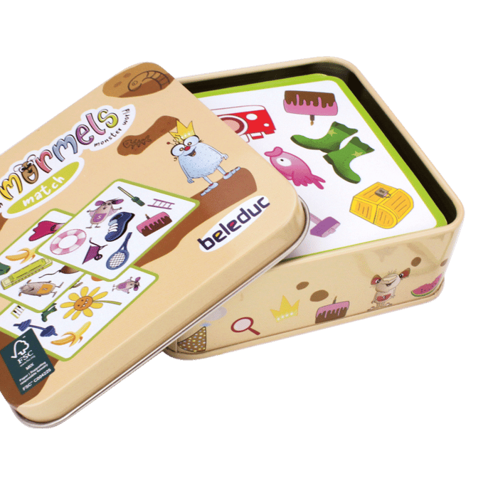 Mormels Match Matching Game