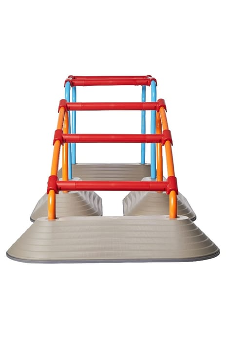 Mini Parkour - Starter Set, 14 pcs