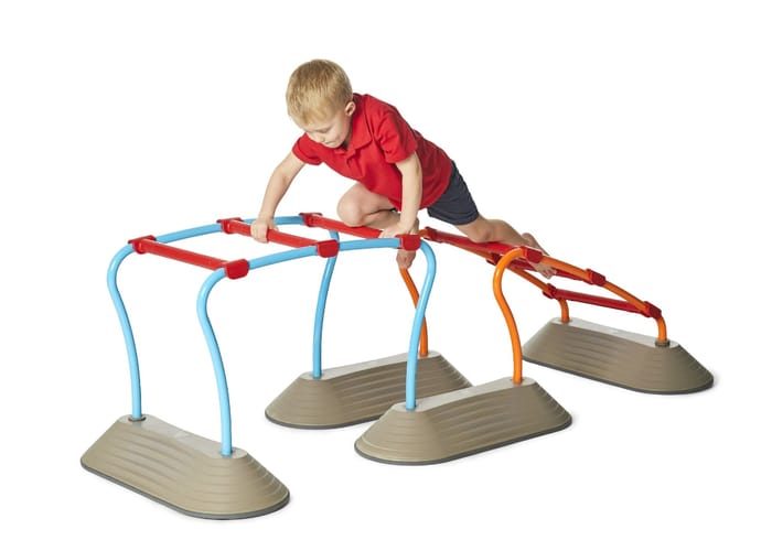 Mini Parkour - Starter Set, 14 pcs