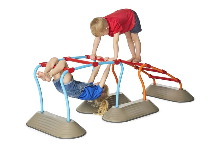 Mini Parkour - Starter Set, 14 pcs