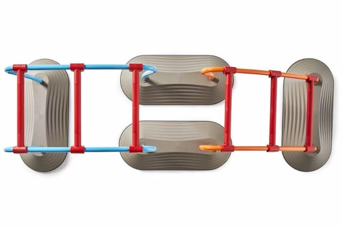 Mini Parkour - Starter Set, 14 pcs
