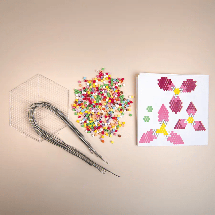 Beads Set - 3D Flowers, 5,000 pcs