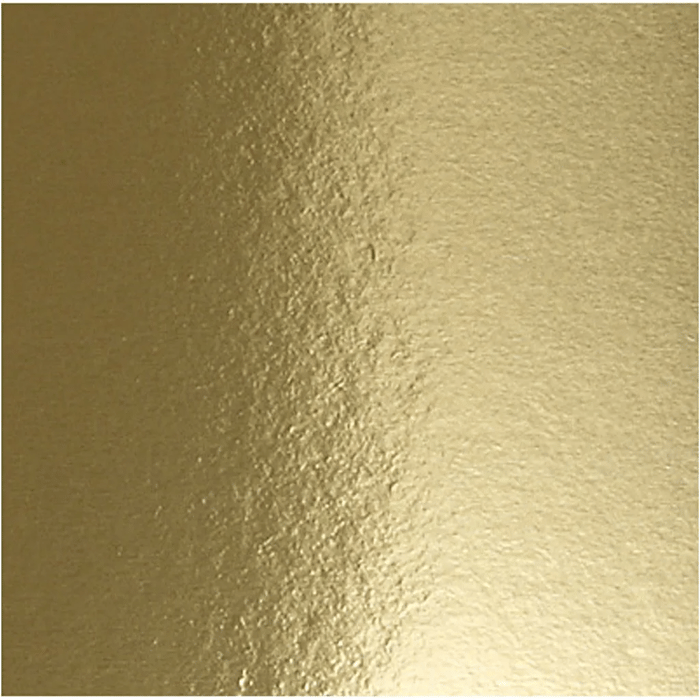 Gel Roller Pens - Gold, 6 pcs